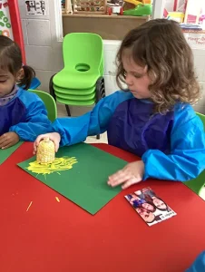 Little Blessings Fun Painting