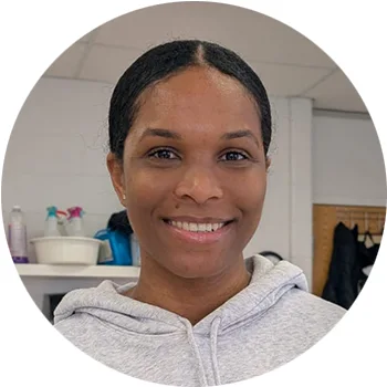 Stephanie Grimston Secretary at Little Blessings Nursery School